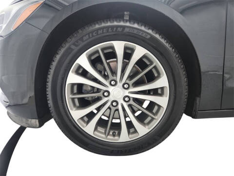 2017 Buick LaCrosse Essence