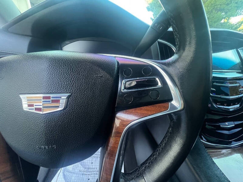 2015 Cadillac Escalade