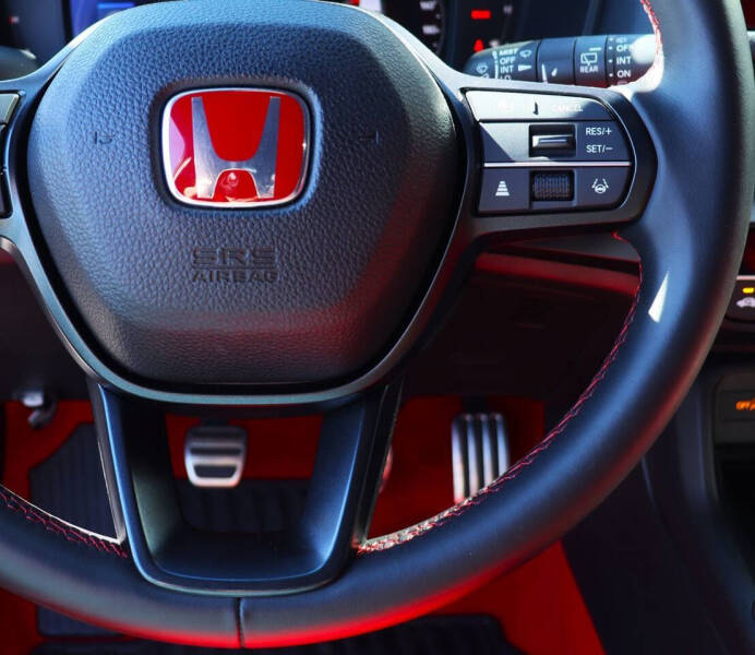 2025 Honda Civic Type R