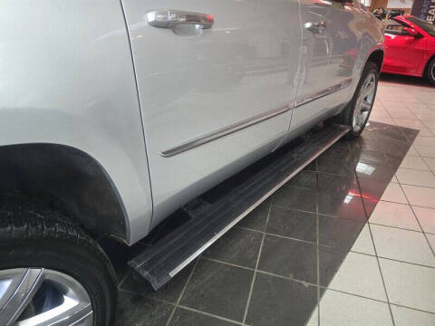 2017 Cadillac Escalade ESV Premium Luxury