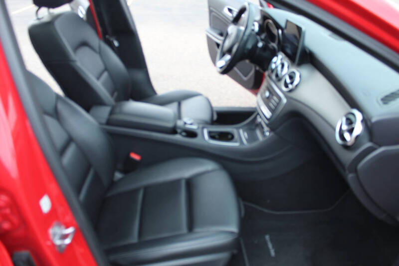 2020 Mercedes-Benz GLA GLA 250 4MATIC