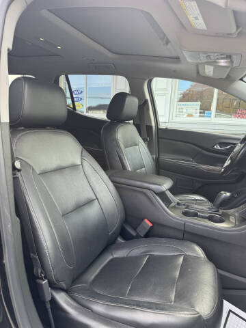 2018 GMC Acadia SLT-1