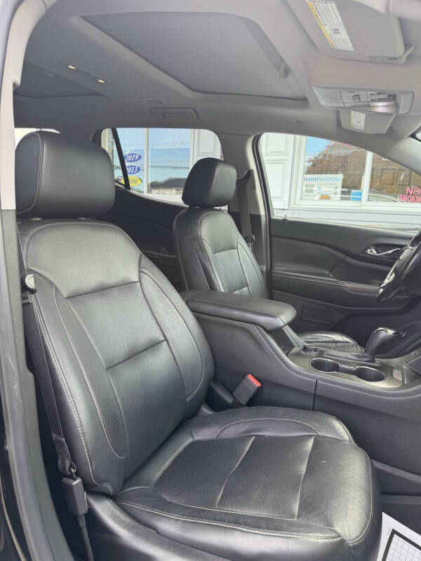 2018 GMC Acadia SLT-1