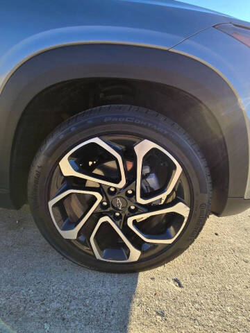 2025 Chevrolet Trax RS