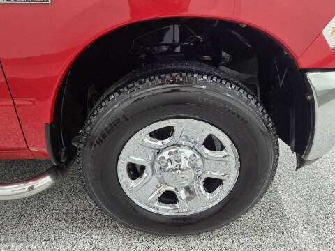 2016 RAM 2500 Tradesman