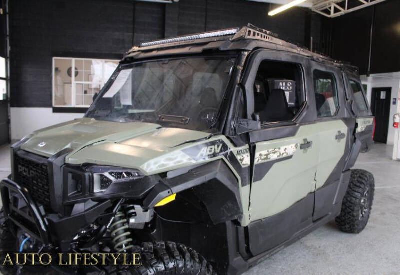 2025 Polaris XPEDITION