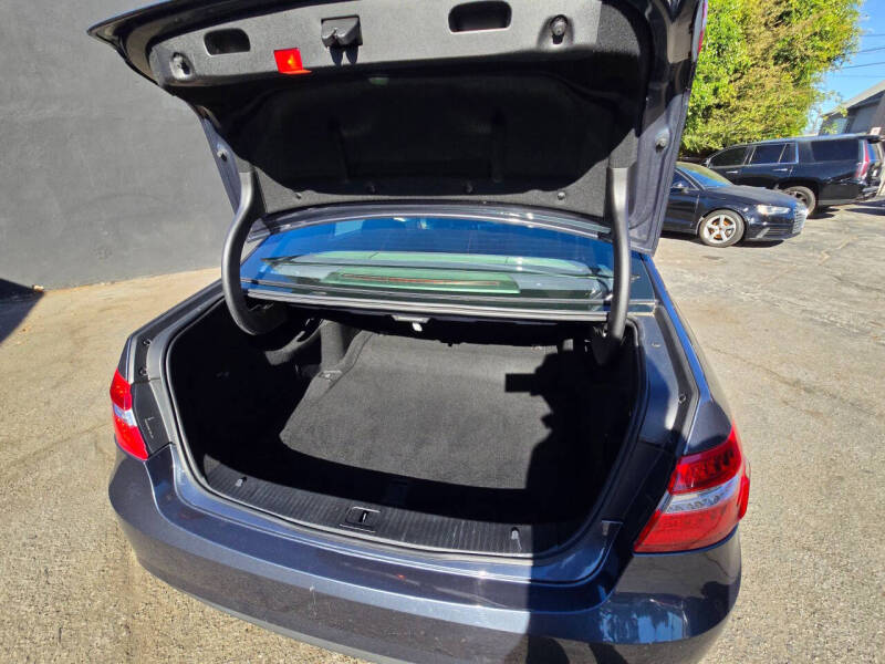 2013 Mercedes-Benz E-Class