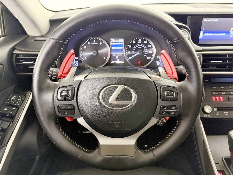 2018 Lexus IS 300