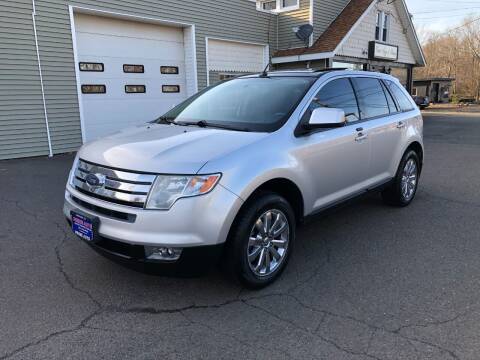 2010 Ford Edge for sale at Prime Auto LLC in Bethany CT