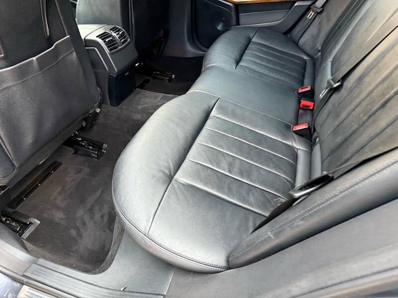 2011 Mercedes-Benz E-Class E 550 Luxury