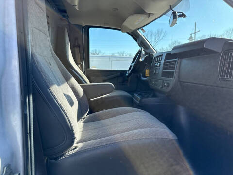 2019 Chevrolet Express 2500