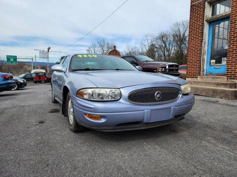2005 Buick LeSabre for sale at LION COUNTRY AUTOMOTIVE in Lewistown PA