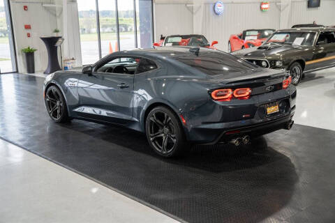 2022 Chevrolet Camaro LT1