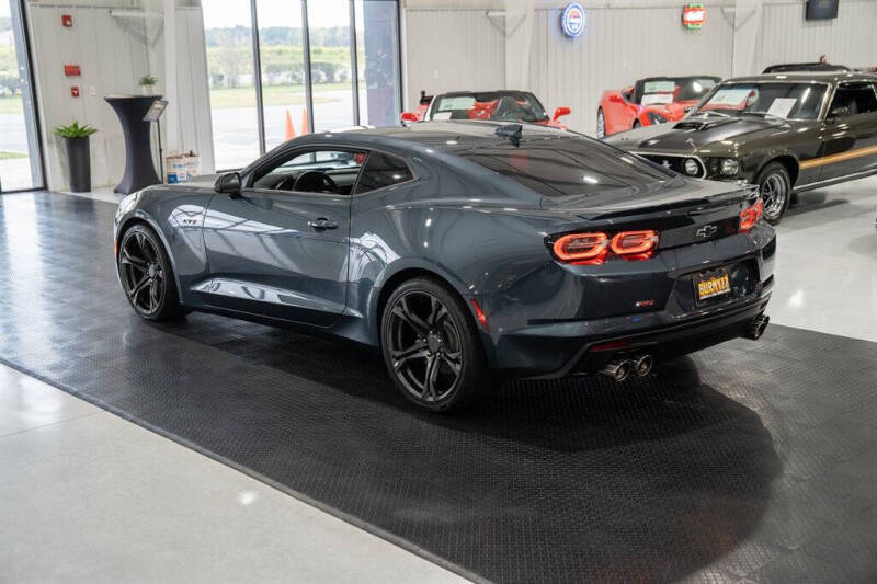 2022 Chevrolet Camaro LT1