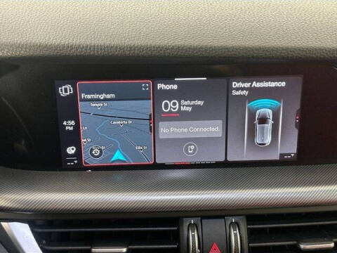 2023 Alfa Romeo Stelvio Veloce