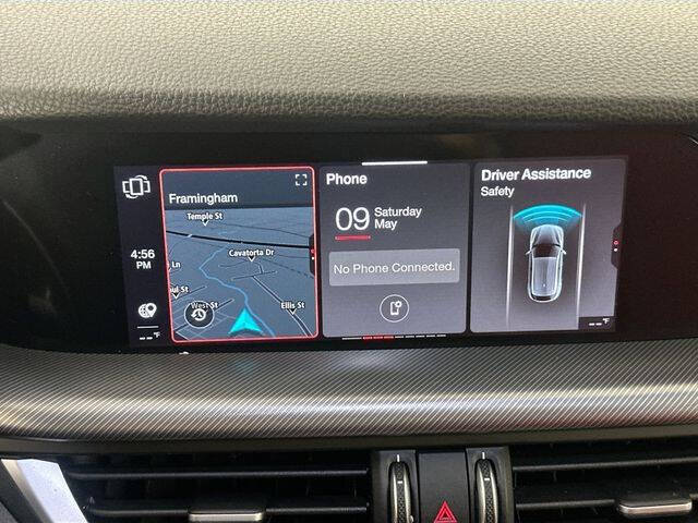 2023 Alfa Romeo Stelvio Veloce