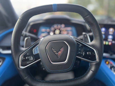 2021 Chevrolet Corvette Stingray