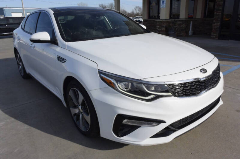 2019 Kia Optima LX