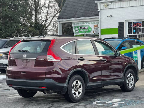 2012 Honda CR-V LX