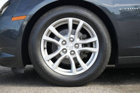 2014 Chevrolet Camaro LT