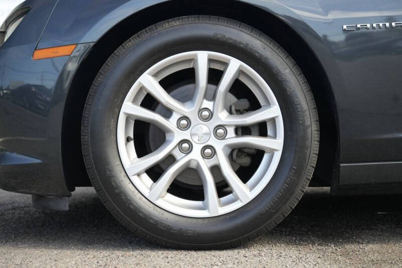 2014 Chevrolet Camaro LT