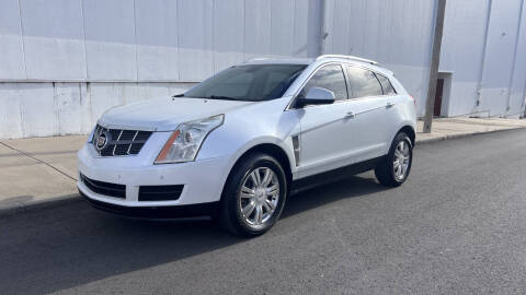 2012 Cadillac SRX Luxury Collection