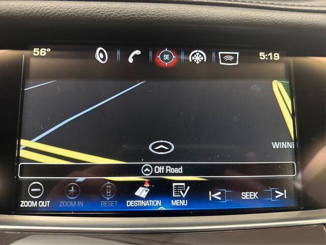 2018 Cadillac XT5 Premium Luxury