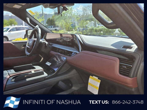 2026 Infiniti QX80 Autograph