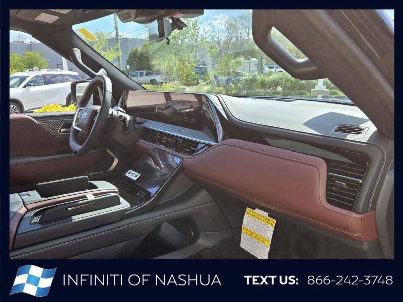 2026 Infiniti QX80 Autograph