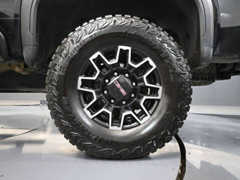 2024 GMC Sierra 2500HD AT4X