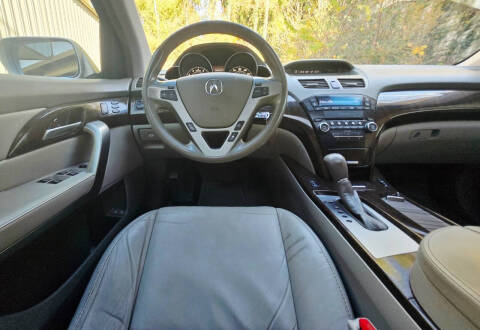 2013 Acura MDX SH-AWD