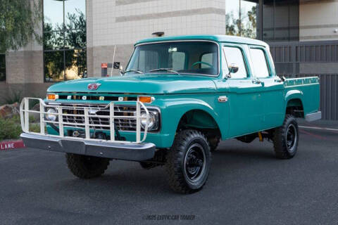 1966 Ford F-250