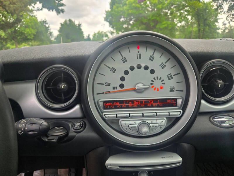 2007 MINI Cooper
