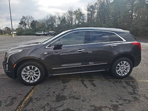 2018 Cadillac XT5