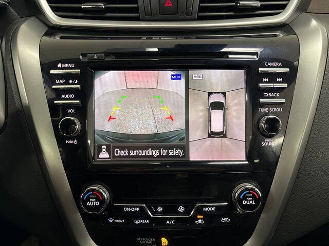 2024 Nissan Murano Platinum