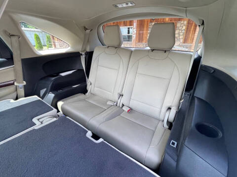 2014 Acura MDX