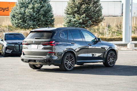 2025 BMW X5 M60i