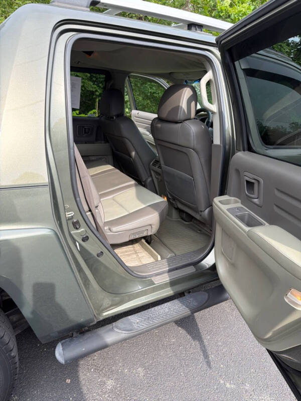 2006 Honda Ridgeline RTL