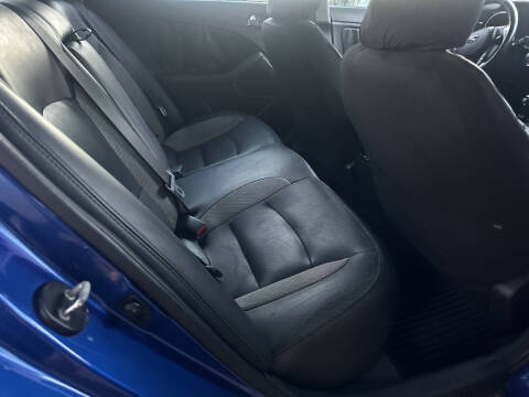2013 Kia Optima SX