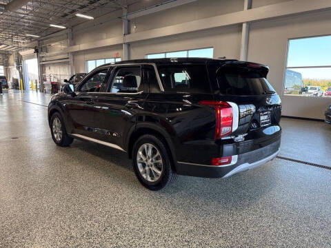 2022 Hyundai Palisade SE