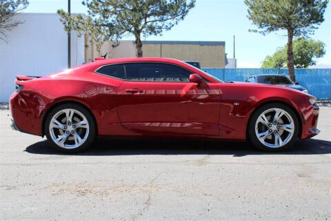 2016 Chevrolet Camaro SS