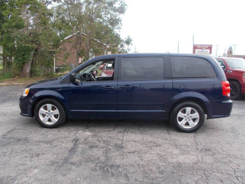 2013 Dodge Grand Caravan SE