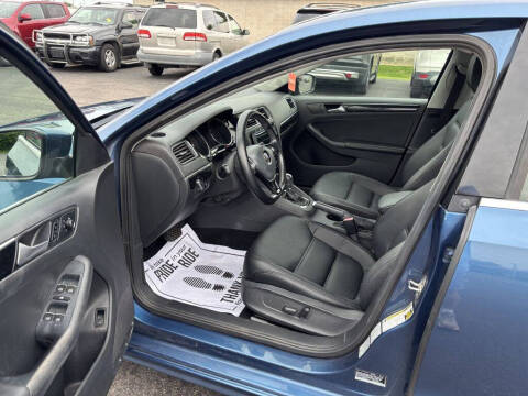 2017 Volkswagen Jetta