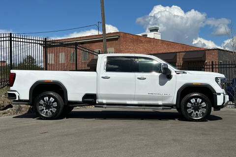 2024 GMC Sierra 3500HD