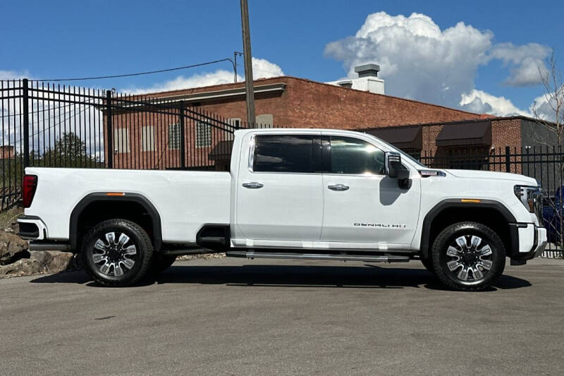 2024 GMC Sierra 3500HD