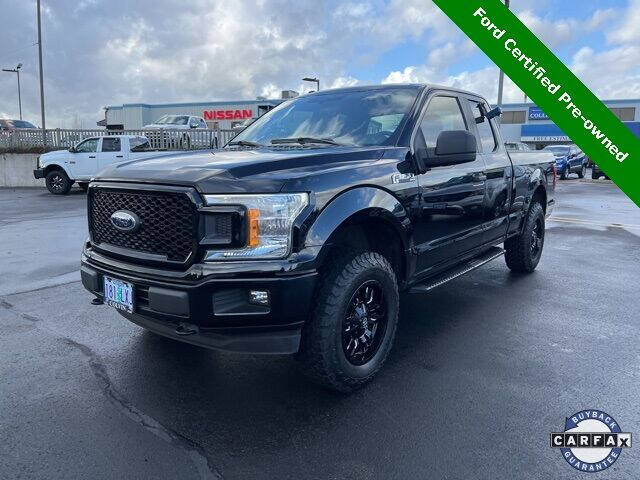 2018 Ford F-150 XL