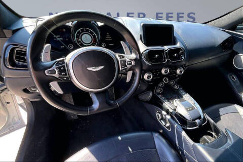 2019 Aston Martin Vantage