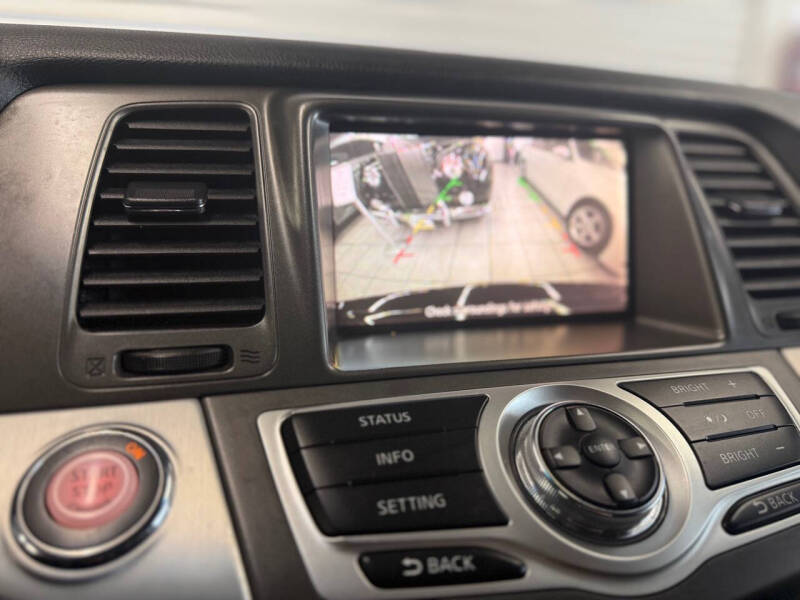 2011 Nissan Murano SL