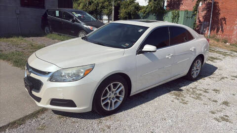 2014 Chevrolet Malibu LT