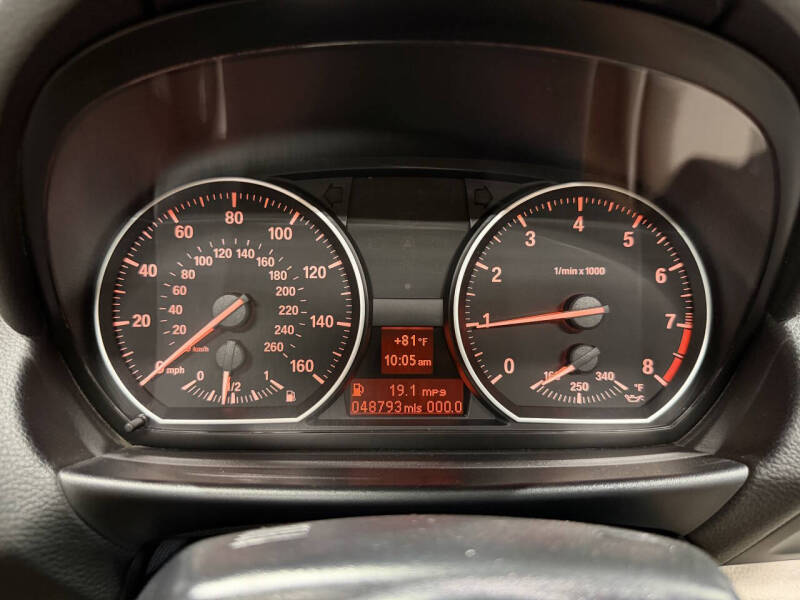2009 BMW 1 Series 135i